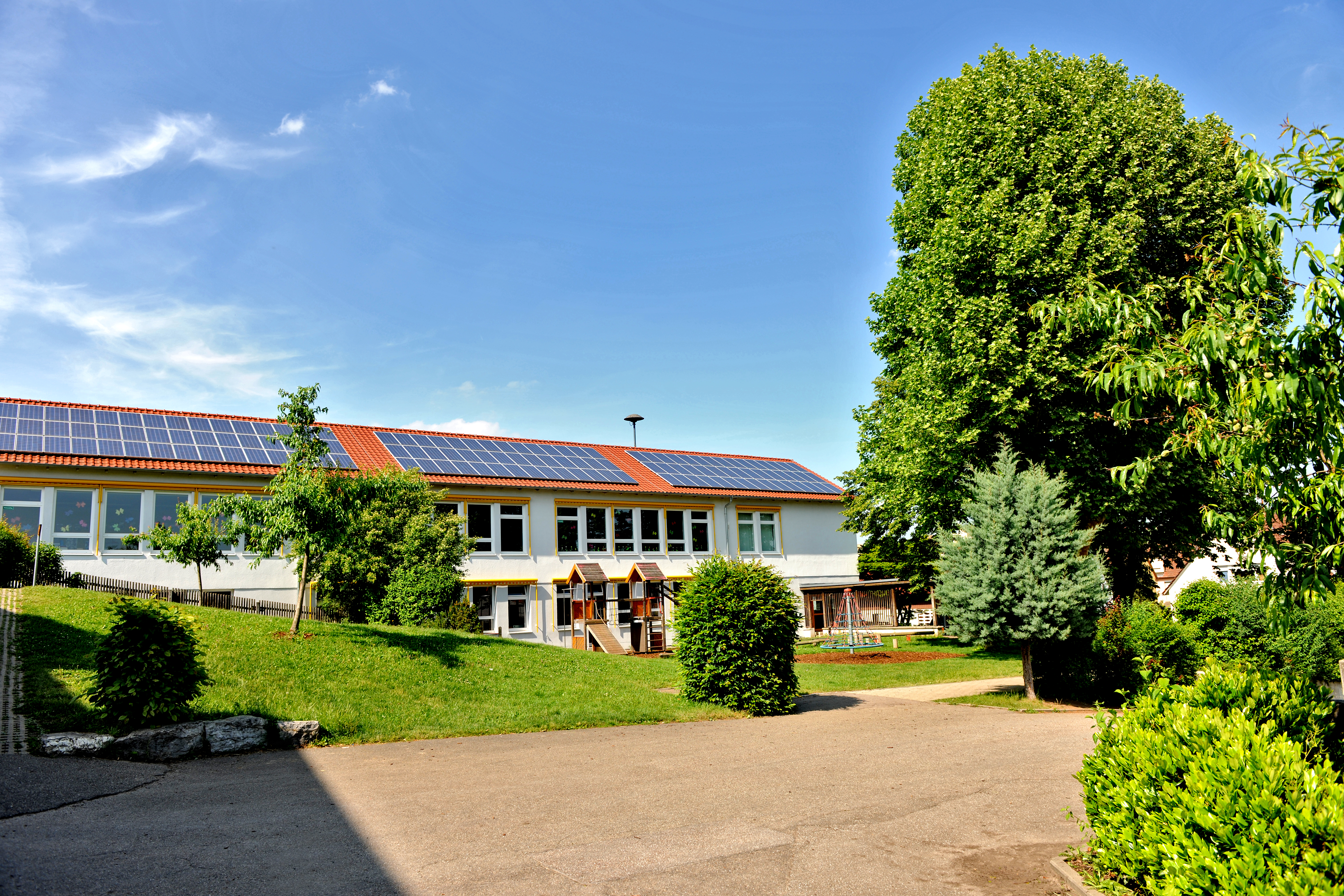 Schule am Baumbach, Grundschule 