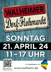 WALHEIMER DORF-FLOHMARKT