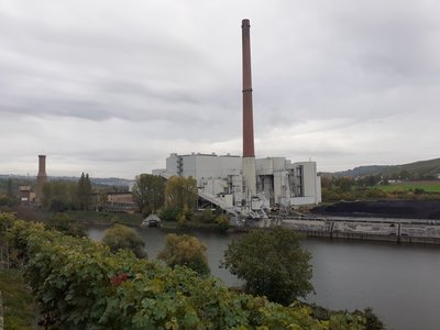 Errichtung und Betrieb eines Klärschlammheizkraftwerkes der EnBW Energie Baden-Württemberg AG am Standort Walheim